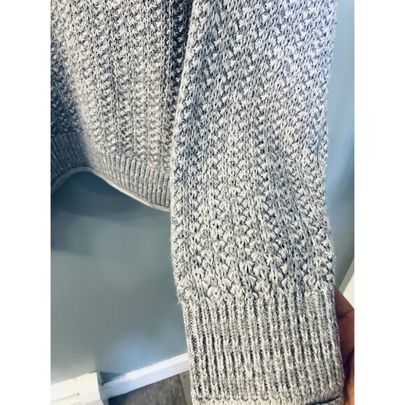 Universal Thread Knit Blue & White Sweater Size XL - Picture 5 of 6